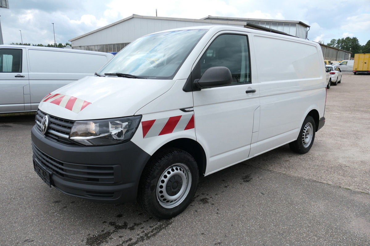 VW T6 Transporter 2.0 TDI 4Motion 3Sitzer KLIMA AHK - Легковий фургон: фото 2 VW T6 Transporter 2.0 TDI 4Motion 3Sitzer KLIMA AHK - Легковий фургон: фото 2
