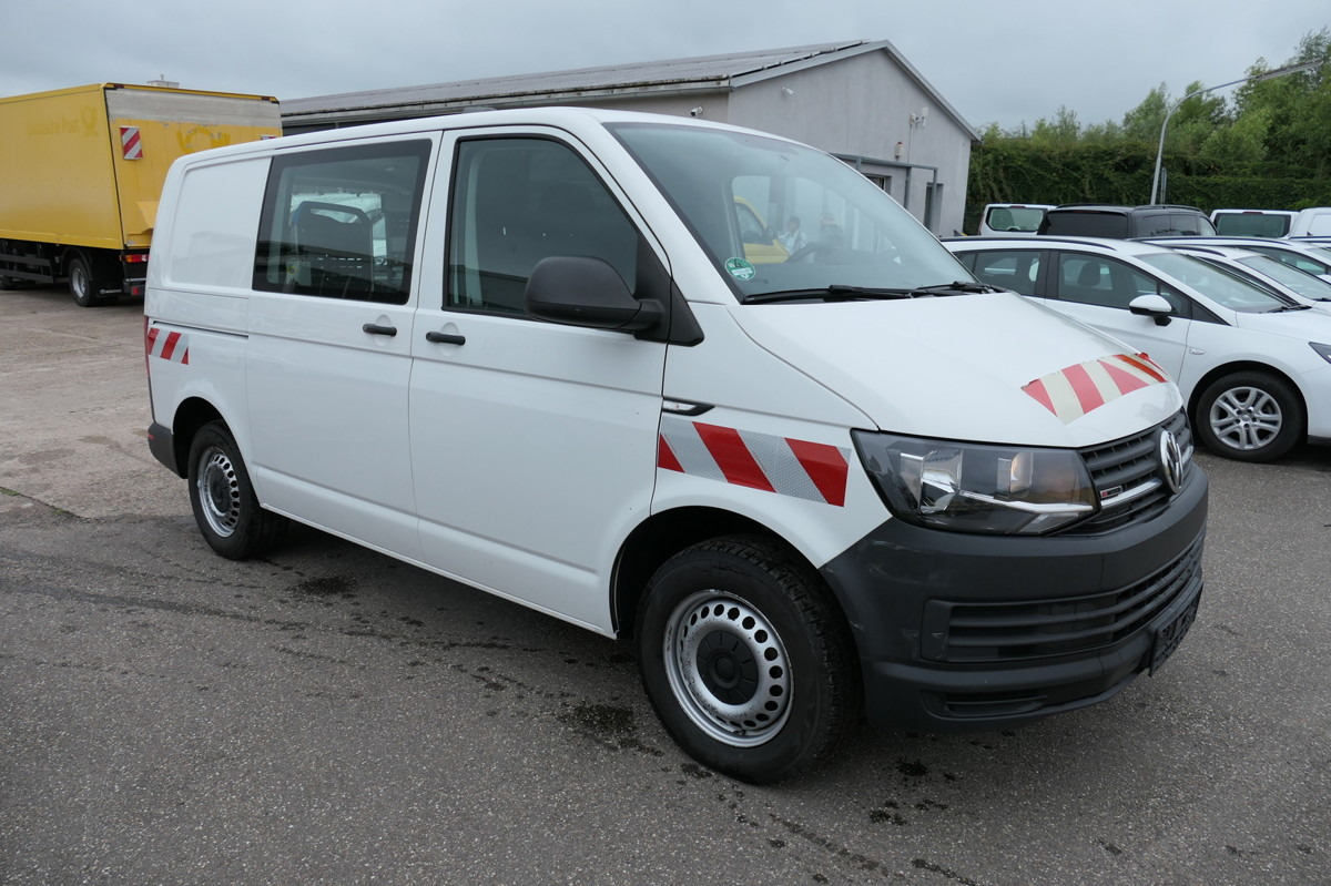 VW T6 Transporter 2.0 TDI 4Motion 3Sitzer KLIMA AHK - Легковий фургон: фото 3 VW T6 Transporter 2.0 TDI 4Motion 3Sitzer KLIMA AHK - Легковий фургон: фото 3