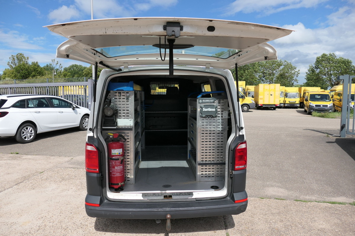 VW T6 Transporter 2.0 TDI 4Motion 3Sitzer KLIMA AHK - Легковий фургон: фото 1 VW T6 Transporter 2.0 TDI 4Motion 3Sitzer KLIMA AHK - Легковий фургон: фото 1