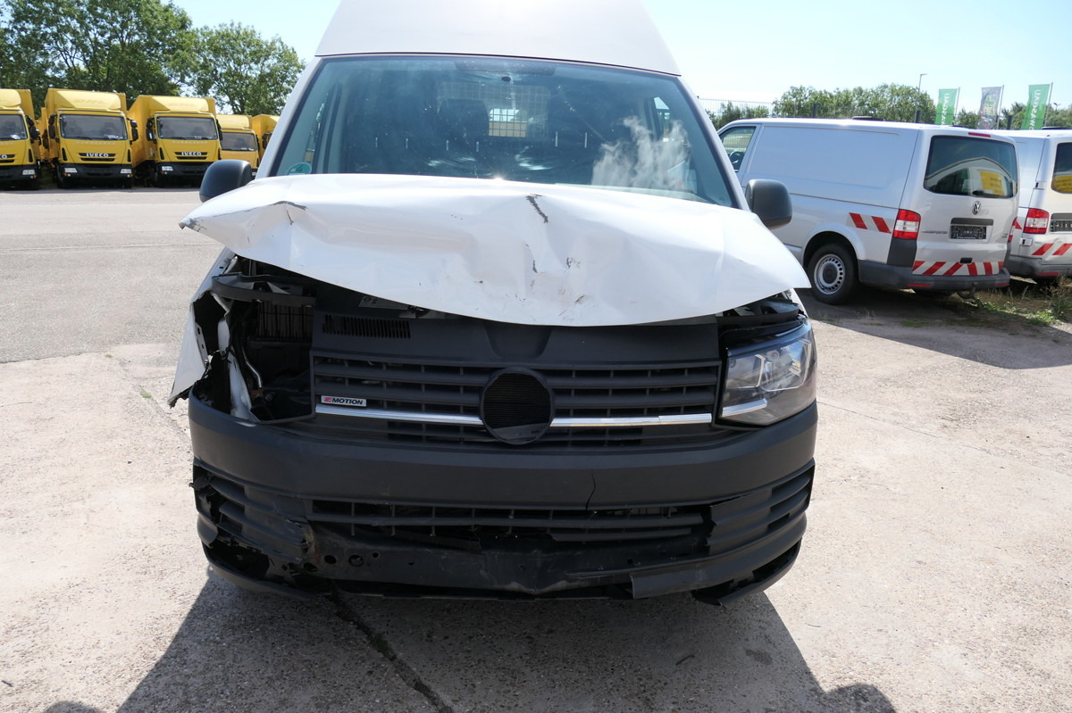 VW T6 Transporter 2.0 TDI 4Motion Hoch Lang KLIMA A - Легковий фургон: фото 2 VW T6 Transporter 2.0 TDI 4Motion Hoch Lang KLIMA A - Легковий фургон: фото 2