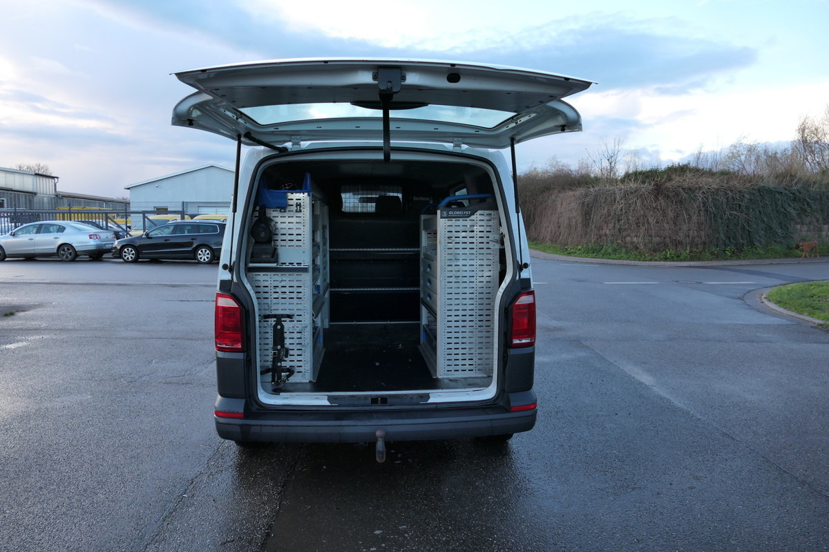 VW T6 Transporter 2.0 TDI 4Motion KLIMA CoC - Легковий фургон: фото 1 VW T6 Transporter 2.0 TDI 4Motion KLIMA CoC - Легковий фургон: фото 1