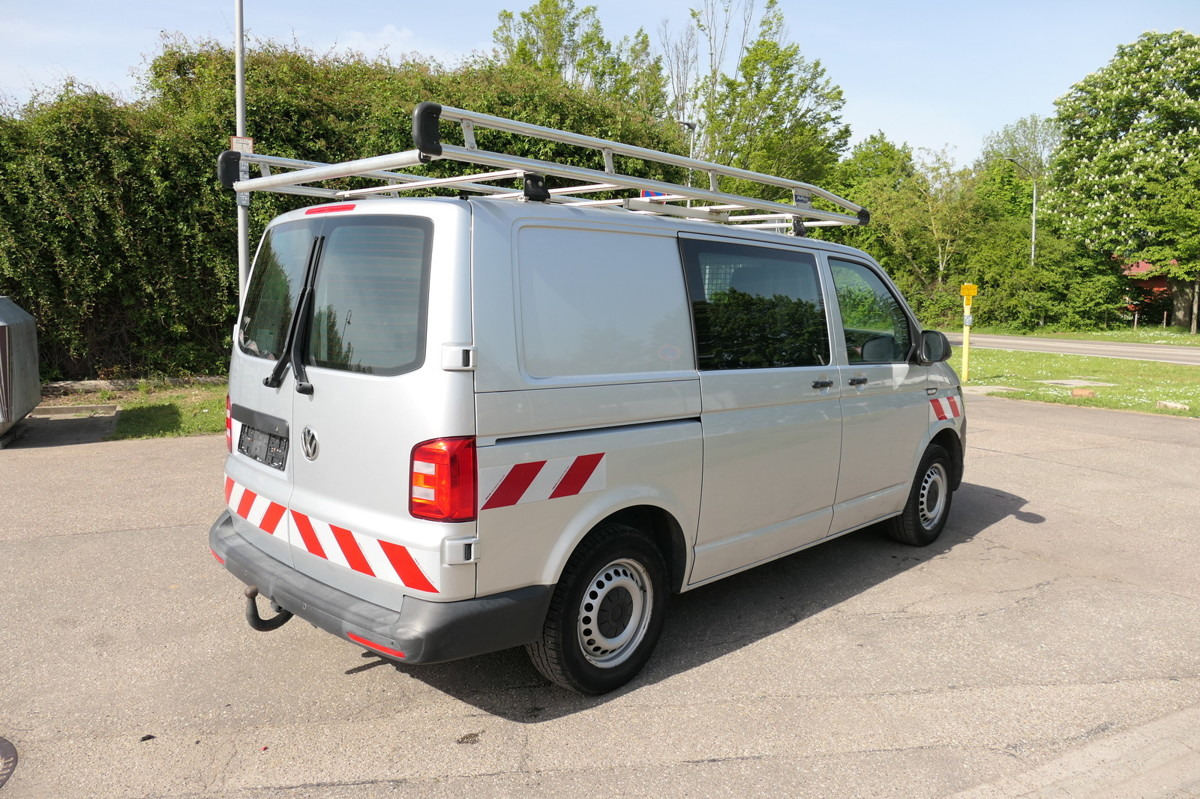 VW T6 Transporter 2.0 TDI 4Motion Standheizung AHK - Легковий фургон: фото 4 VW T6 Transporter 2.0 TDI 4Motion Standheizung AHK - Легковий фургон: фото 4