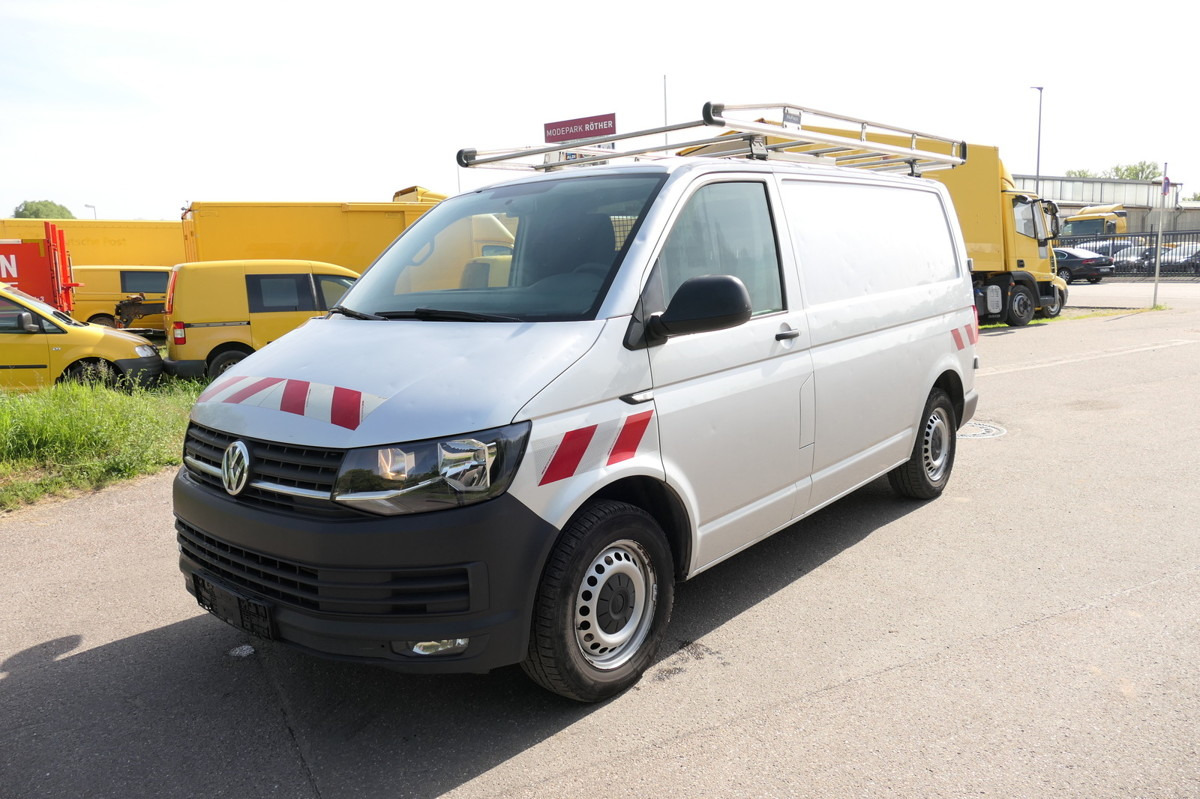 VW T6 Transporter 2.0 TDI 4Motion Standheizung AHK - Легковий фургон: фото 3 VW T6 Transporter 2.0 TDI 4Motion Standheizung AHK - Легковий фургон: фото 3