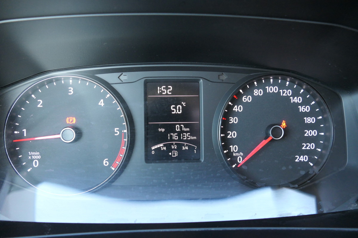 Легковий фургон VW T6 Transporter 2.0 TDI lang 4Motion 3Sitzer AHK: фото 13