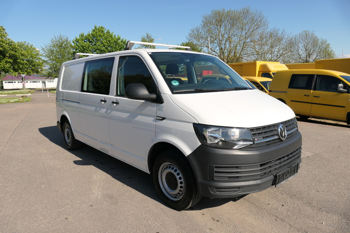 VW T6 Transporter MIXTO LANG 4-MOTION Trendlindline - Легковий фургон: фото 4 VW T6 Transporter MIXTO LANG 4-MOTION Trendlindline - Легковий фургон: фото 4