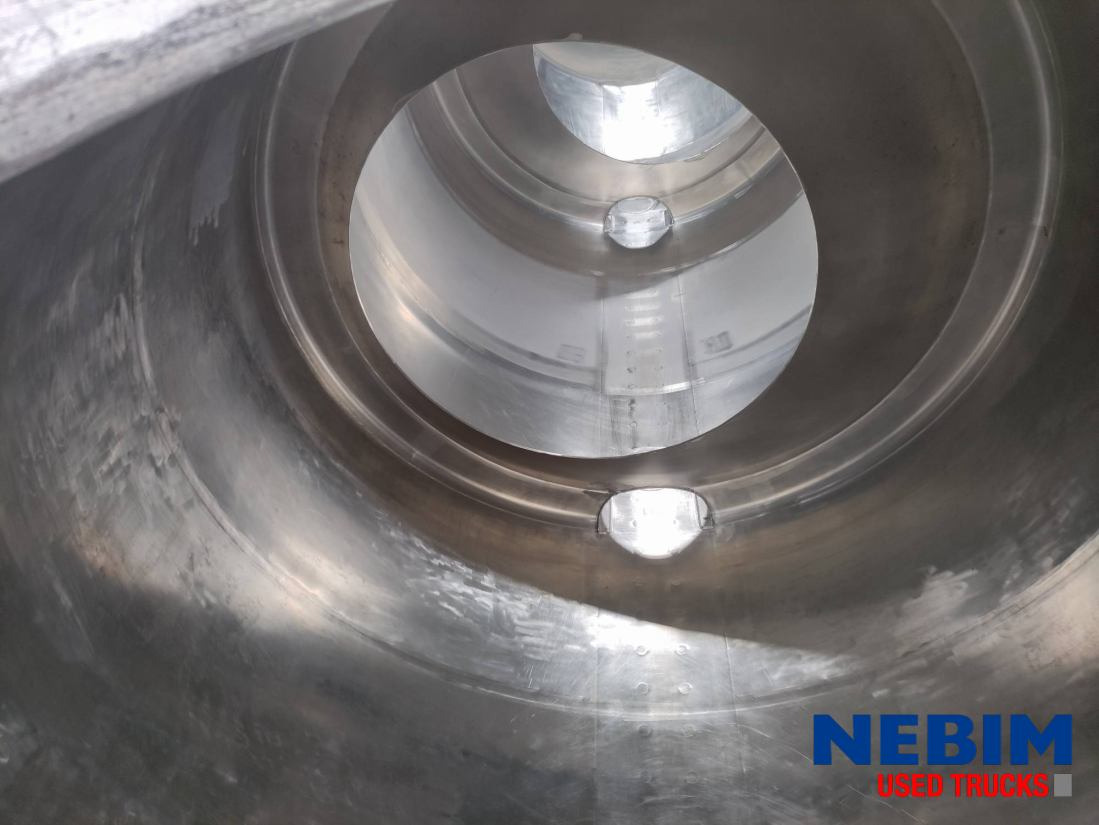 Burg B.P.O. 12-24Z - 1 comp. 31.600 Ltr. B.P.O. 12-24Z - 1 comp. 31.600 Ltr. - Напівпричіп цистерна: фото 3 Burg B.P.O. 12-24Z - 1 comp. 31.600 Ltr. B.P.O. 12-24Z - 1 comp. 31.600 Ltr. - Напівпричіп цистерна: фото 3