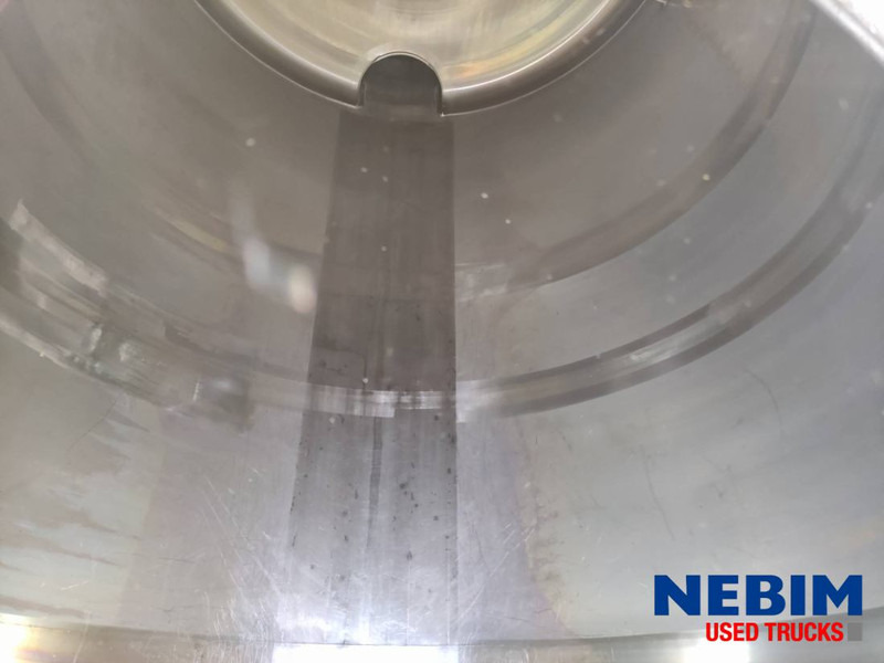 Burg BPO 12-27 Z - Tank 26.165 Ltr - Напівпричіп цистерна: фото 3 Burg BPO 12-27 Z - Tank 26.165 Ltr - Напівпричіп цистерна: фото 3