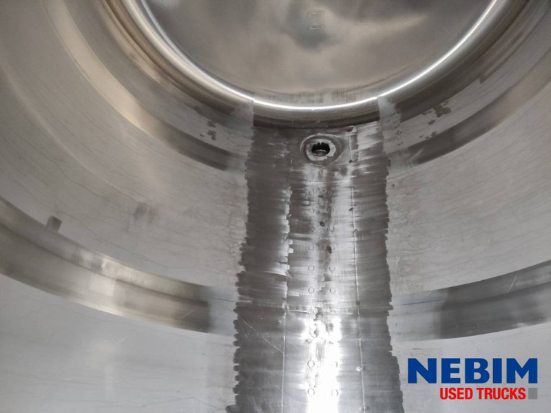 Burg BPO 12 28 Z - 34.000ltr - Напівпричіп цистерна: фото 4 Burg BPO 12 28 Z - 34.000ltr - Напівпричіп цистерна: фото 4