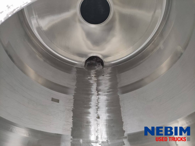 Burg BPO 12 28 Z - 34.000ltr - Напівпричіп цистерна: фото 3 Burg BPO 12 28 Z - 34.000ltr - Напівпричіп цистерна: фото 3