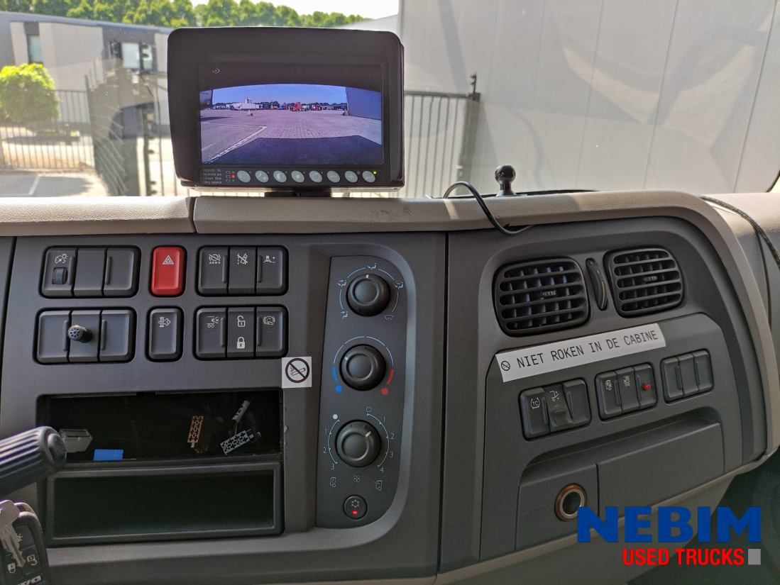 DAF LF 230 4x2 19.000Kg - 2200Kg Taillift - Вантажівка з закритим кузовом: фото 5 DAF LF 230 4x2 19.000Kg - 2200Kg Taillift - Вантажівка з закритим кузовом: фото 5