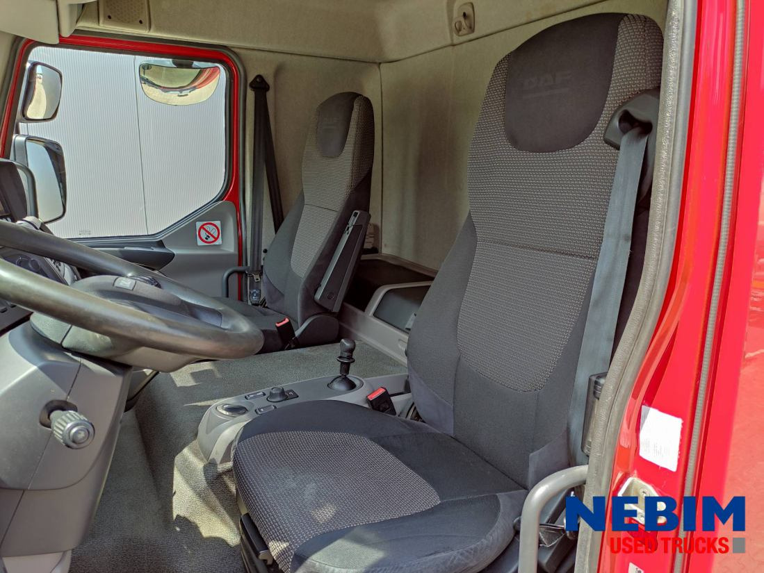 DAF LF 230 4x2 19.000Kg - 2200Kg Taillift - Вантажівка з закритим кузовом: фото 3 DAF LF 230 4x2 19.000Kg - 2200Kg Taillift - Вантажівка з закритим кузовом: фото 3