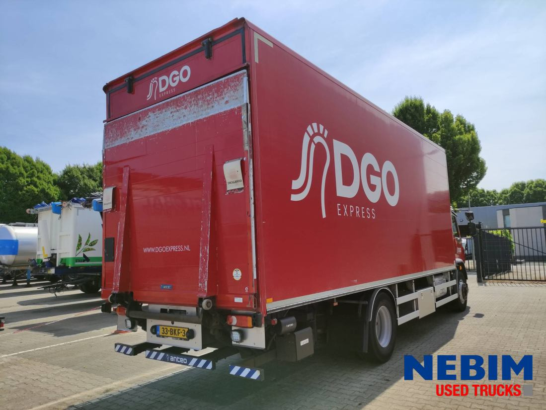 DAF LF 230 4x2 19.000Kg - 2200Kg Taillift - Вантажівка з закритим кузовом: фото 2 DAF LF 230 4x2 19.000Kg - 2200Kg Taillift - Вантажівка з закритим кузовом: фото 2