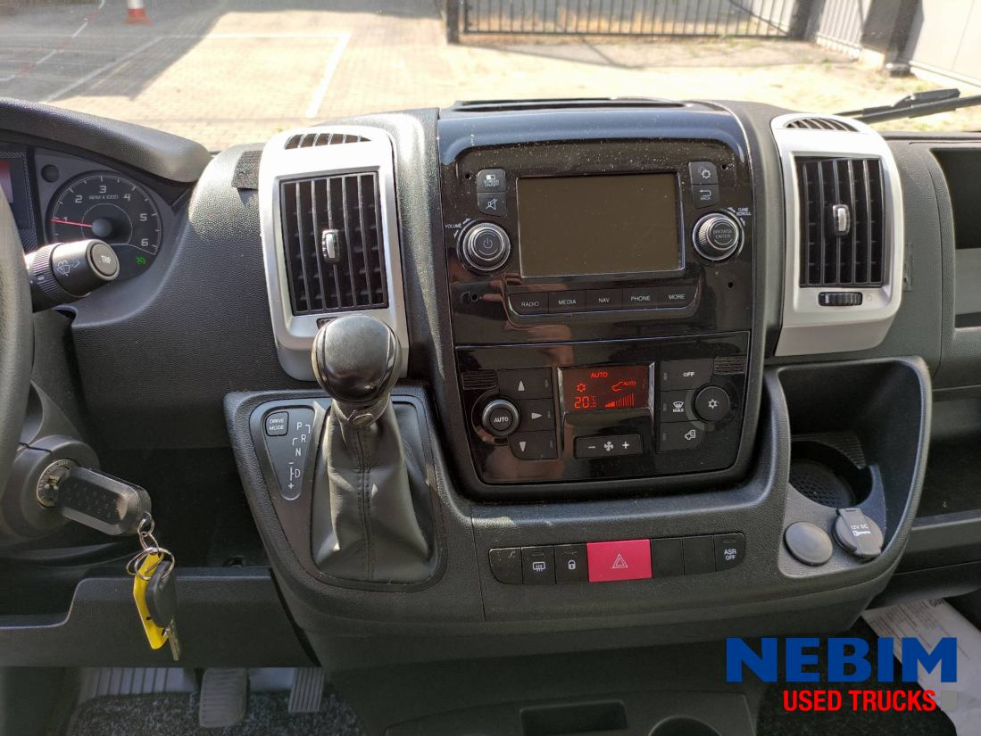Fiat Ducato 2.3 140PK - L3H2 - Automatic Gearbox - Суцільнометалевий фургон: фото 5 Fiat Ducato 2.3 140PK - L3H2 - Automatic Gearbox - Суцільнометалевий фургон: фото 5