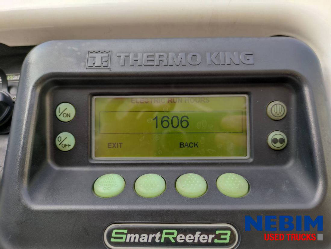 LAMBERET Lvfs3 - Thermo King SLXi 200 - Рефрижератор напівпричіп: фото 5 LAMBERET Lvfs3 - Thermo King SLXi 200 - Рефрижератор напівпричіп: фото 5