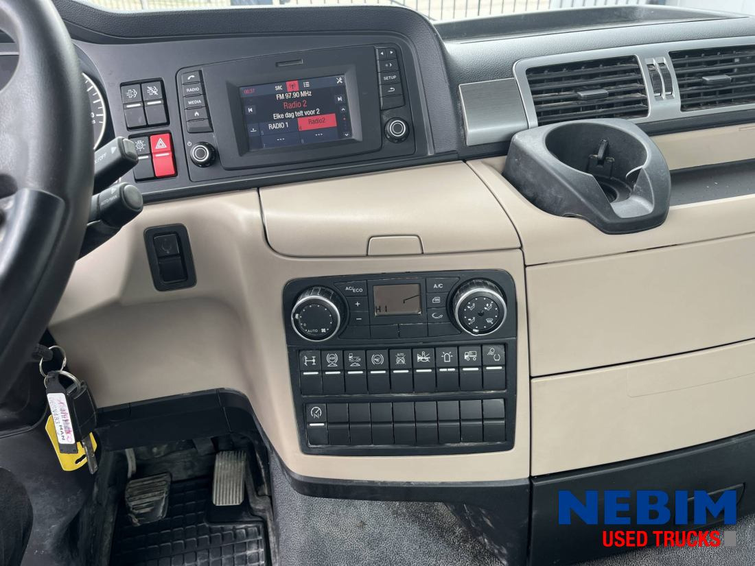 MAN TGS 41 TGS410 + Mixer 12m3 - Автобетонозмішувач: фото 4 MAN TGS 41 TGS410 + Mixer 12m3 - Автобетонозмішувач: фото 4