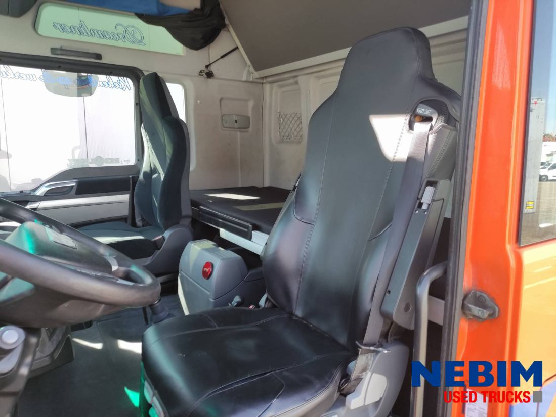 MAN TGX 26.480 6x2 - Intarder - Вантажівка шасі: фото 3 MAN TGX 26.480 6x2 - Intarder - Вантажівка шасі: фото 3