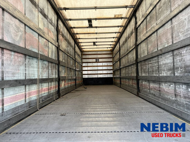 Noyens OP A1 / 8 City oplegger - TRIDEC STEERING - Тентований напівпричіп: фото 4 Noyens OP A1 / 8 City oplegger - TRIDEC STEERING - Тентований напівпричіп: фото 4