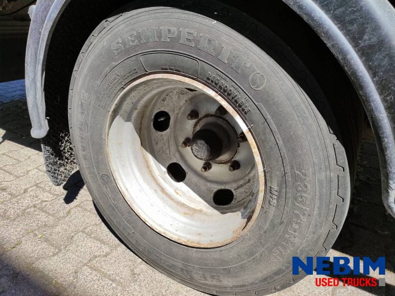 Noyens OP A1 / 8 City trailer - TRIDEC STEERING - Тентований напівпричіп: фото 4 Noyens OP A1 / 8 City trailer - TRIDEC STEERING - Тентований напівпричіп: фото 4