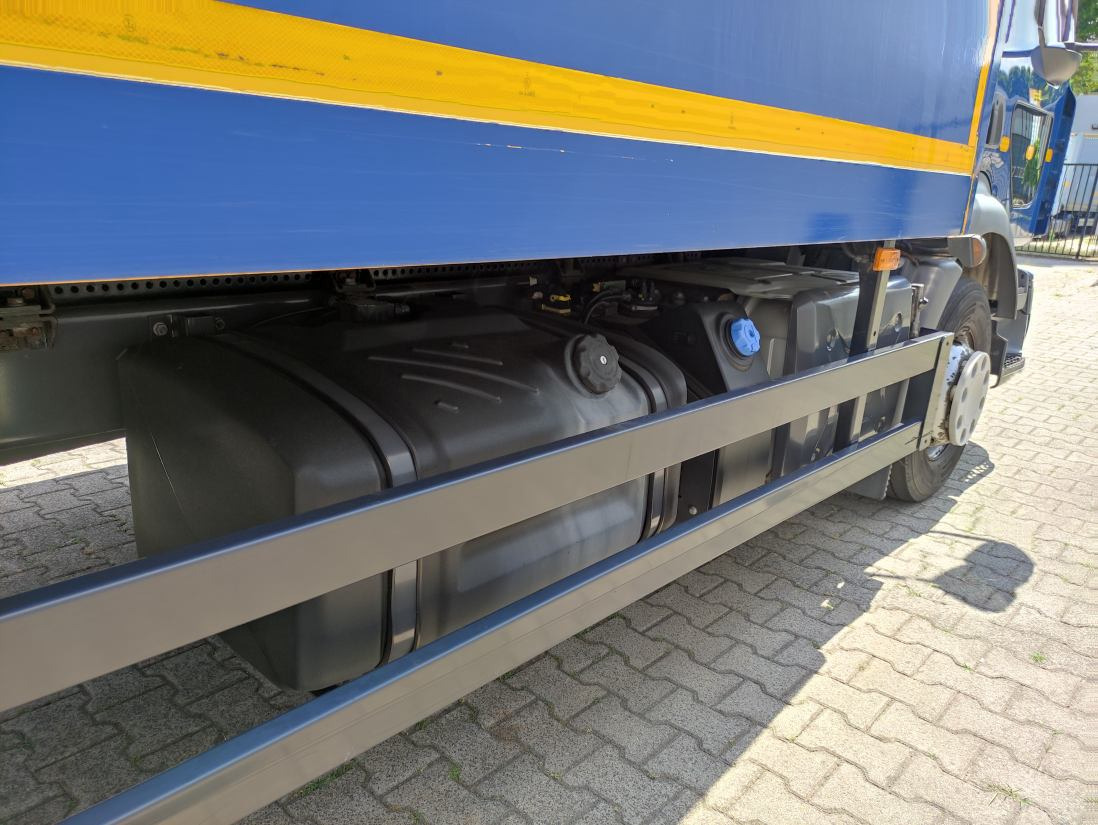 Вантажівка з закритим кузовом Renault D 14 240 4X2 - 319.854Km: фото 10