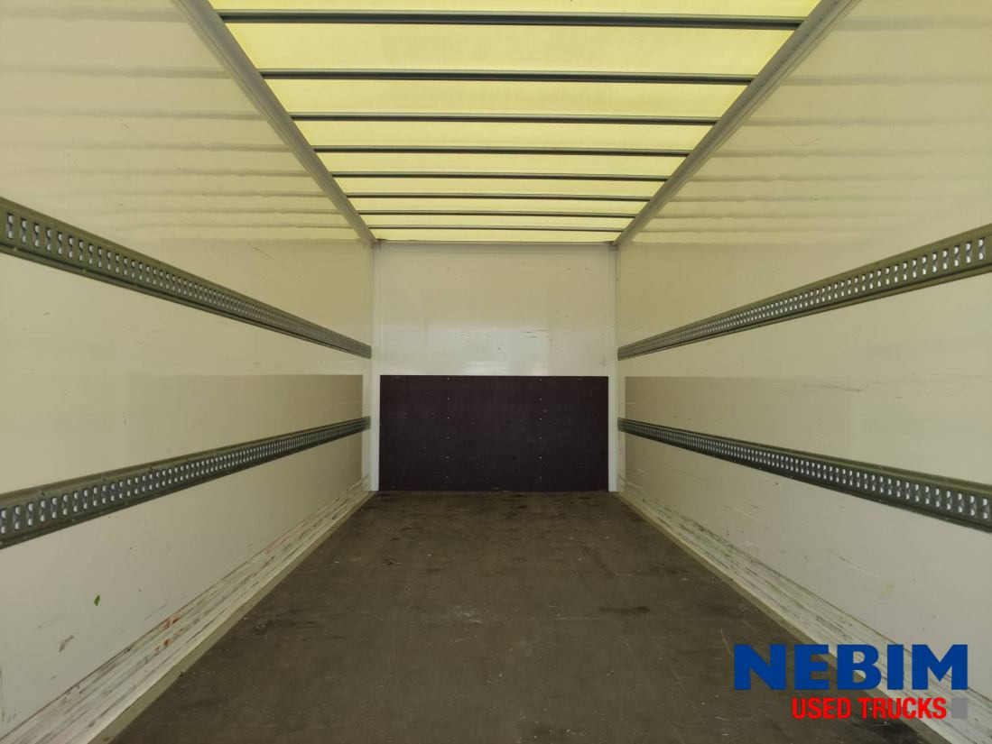 Renault D 280 4x2 - 35.950km - DHollandia 1500Kg - Вантажівка з закритим кузовом: фото 4 Renault D 280 4x2 - 35.950km - DHollandia 1500Kg - Вантажівка з закритим кузовом: фото 4