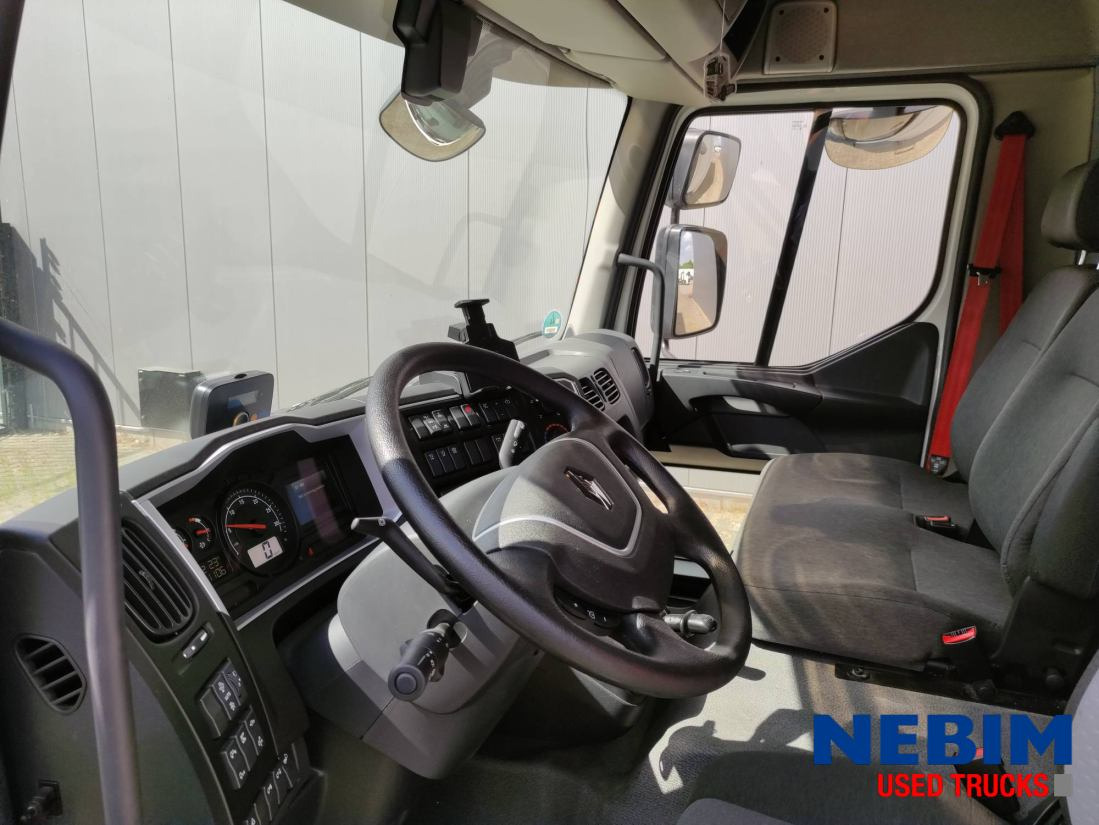 Renault D 280 4x2 - 35.950km - DHollandia 1500Kg - Вантажівка з закритим кузовом: фото 5 Renault D 280 4x2 - 35.950km - DHollandia 1500Kg - Вантажівка з закритим кузовом: фото 5