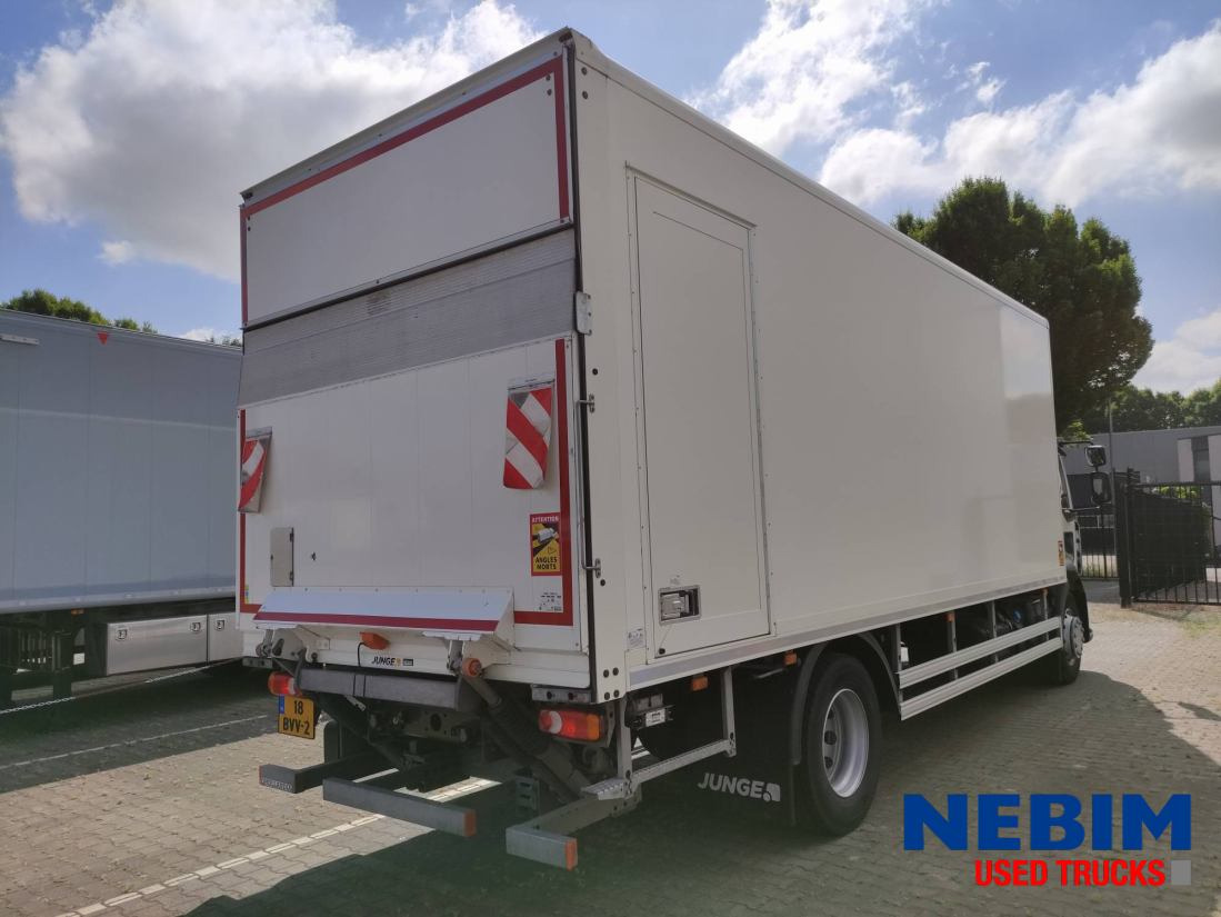 Renault D 280 4x2 - 39.100km - DHollandia 1500Kg - Вантажівка з закритим кузовом: фото 2 Renault D 280 4x2 - 39.100km - DHollandia 1500Kg - Вантажівка з закритим кузовом: фото 2