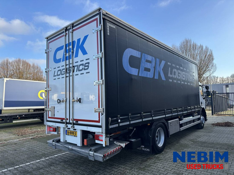 Renault D280 WIDE - 146.074km - Тентована вантажівка: фото 2 Renault D280 WIDE - 146.074km - Тентована вантажівка: фото 2