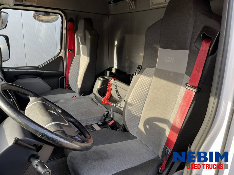 Renault D280 WIDE - 146.074km - Тентована вантажівка: фото 4 Renault D280 WIDE - 146.074km - Тентована вантажівка: фото 4