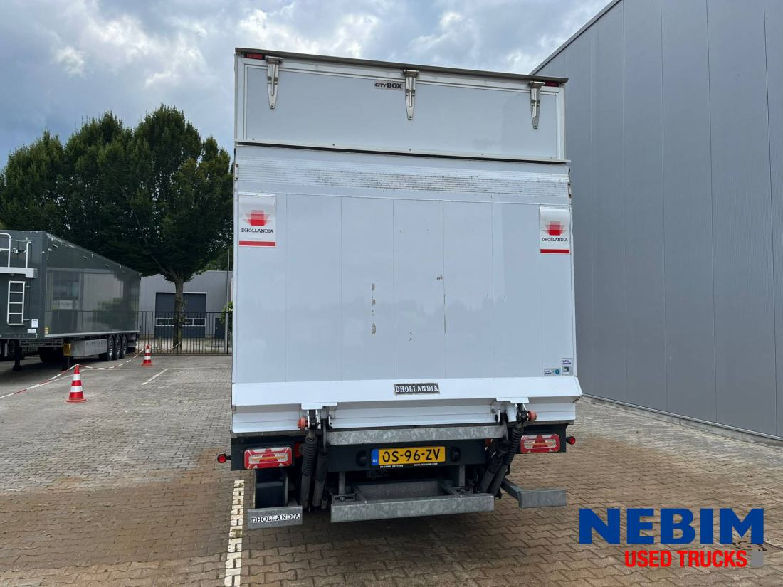Renault Master BE-Combi 3500Plus - Bakwagen met laadklep 27 m3 - Вантажівка з закритим кузовом: фото 5 Renault Master BE-Combi 3500Plus - Bakwagen met laadklep 27 m3 - Вантажівка з закритим кузовом: фото 5