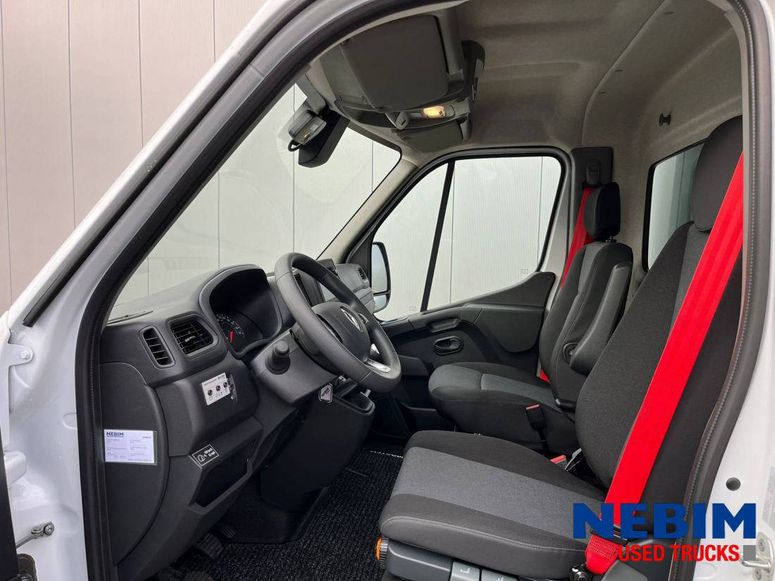 Renault Master BE-Combi 3500Plus - Bakwagen met laadklep 27 m3 - Вантажівка з закритим кузовом: фото 3 Renault Master BE-Combi 3500Plus - Bakwagen met laadklep 27 m3 - Вантажівка з закритим кузовом: фото 3