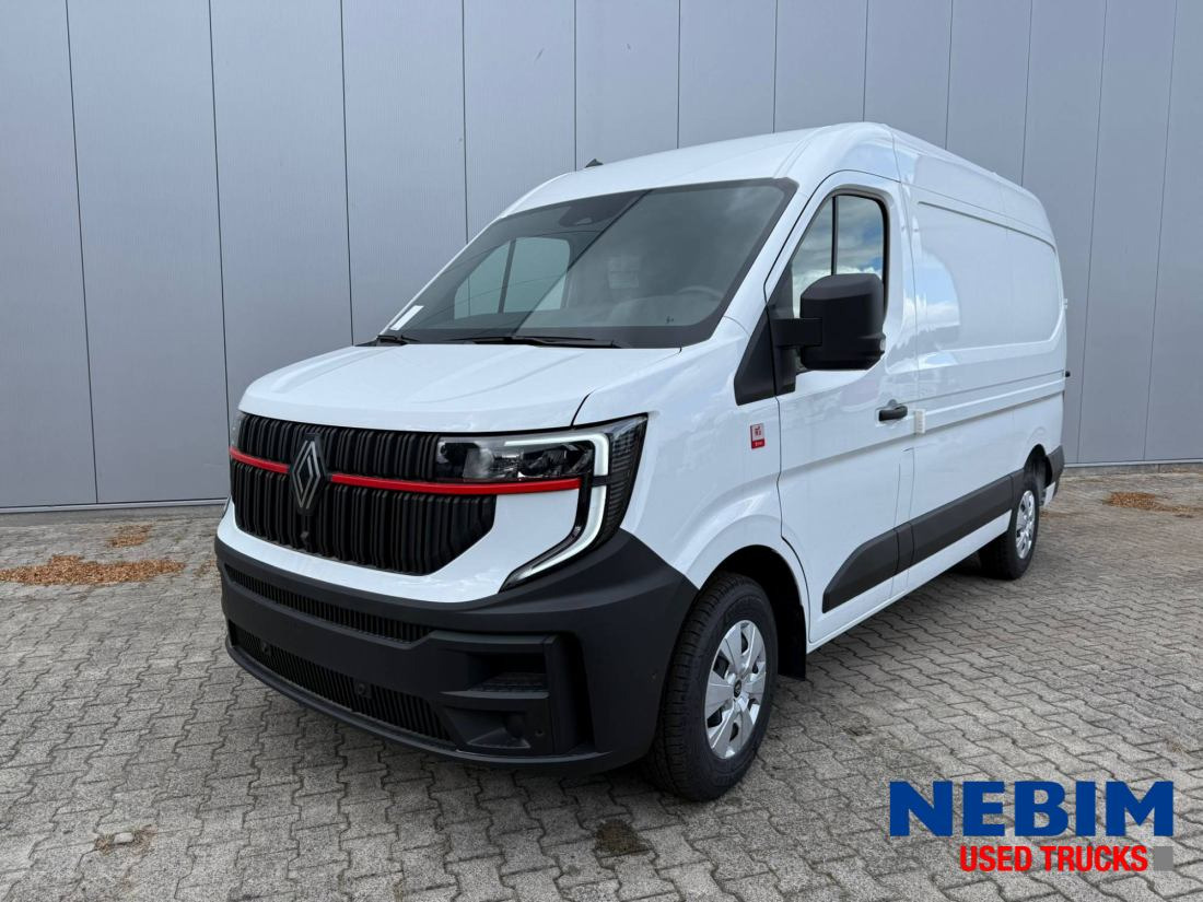 Renault Master L2H2 150HP. 4 Units Available - Суцільнометалевий фургон: фото 1 Renault Master L2H2 150HP. 4 Units Available - Суцільнометалевий фургон: фото 1