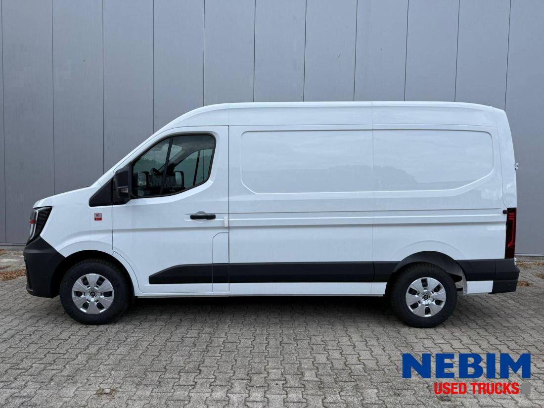 Renault Master L2H2 150HP. 4 Units Available - Суцільнометалевий фургон: фото 4 Renault Master L2H2 150HP. 4 Units Available - Суцільнометалевий фургон: фото 4