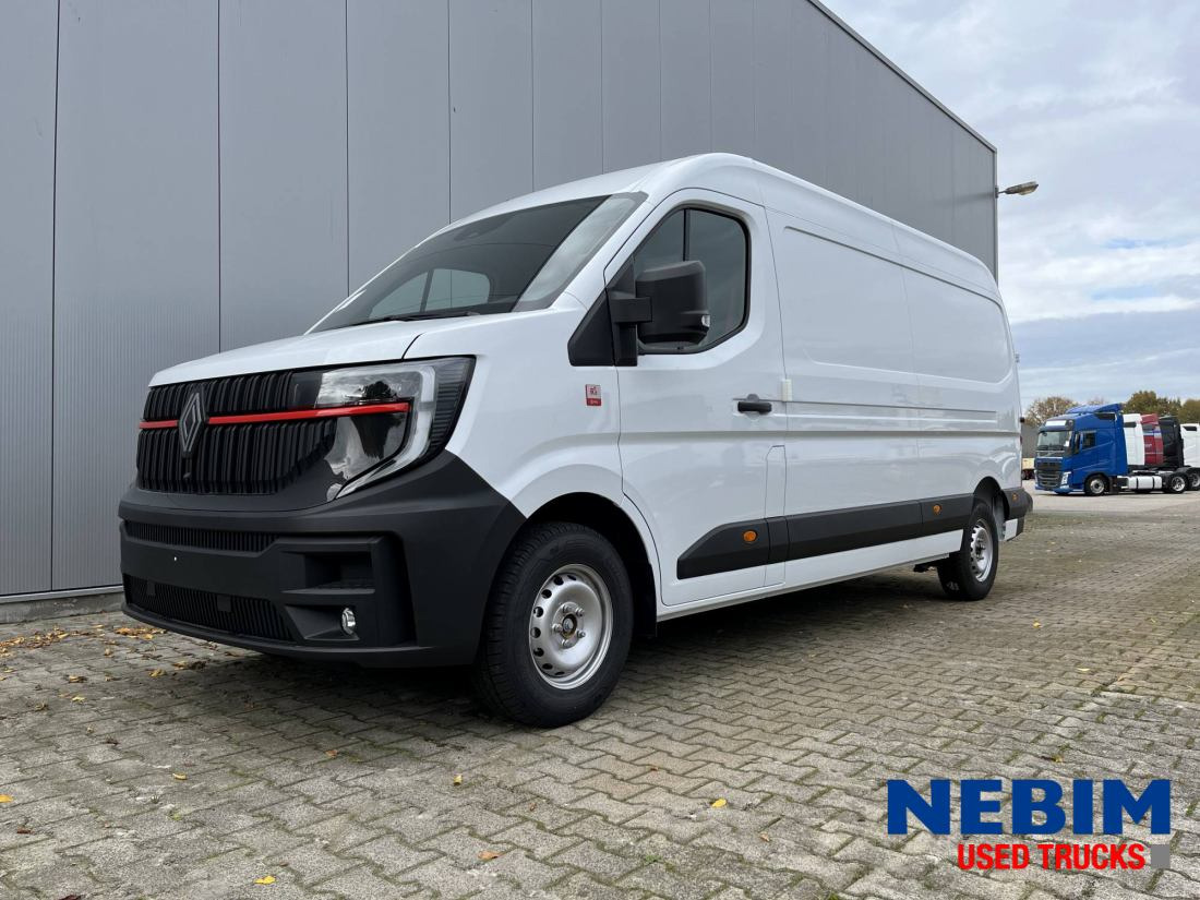 Renault Master L3H2 150HP 6 Units Available - Суцільнометалевий фургон: фото 2 Renault Master L3H2 150HP 6 Units Available - Суцільнометалевий фургон: фото 2