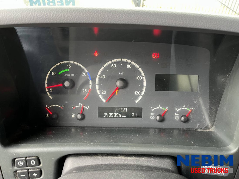 Scania P270 - 343.938km - 3 front seats - Вантажівка з закритим кузовом: фото 5 Scania P270 - 343.938km - 3 front seats - Вантажівка з закритим кузовом: фото 5