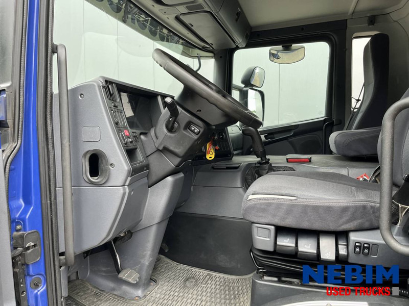 Scania P270 - 343.938km - 3 front seats - Вантажівка з закритим кузовом: фото 3 Scania P270 - 343.938km - 3 front seats - Вантажівка з закритим кузовом: фото 3