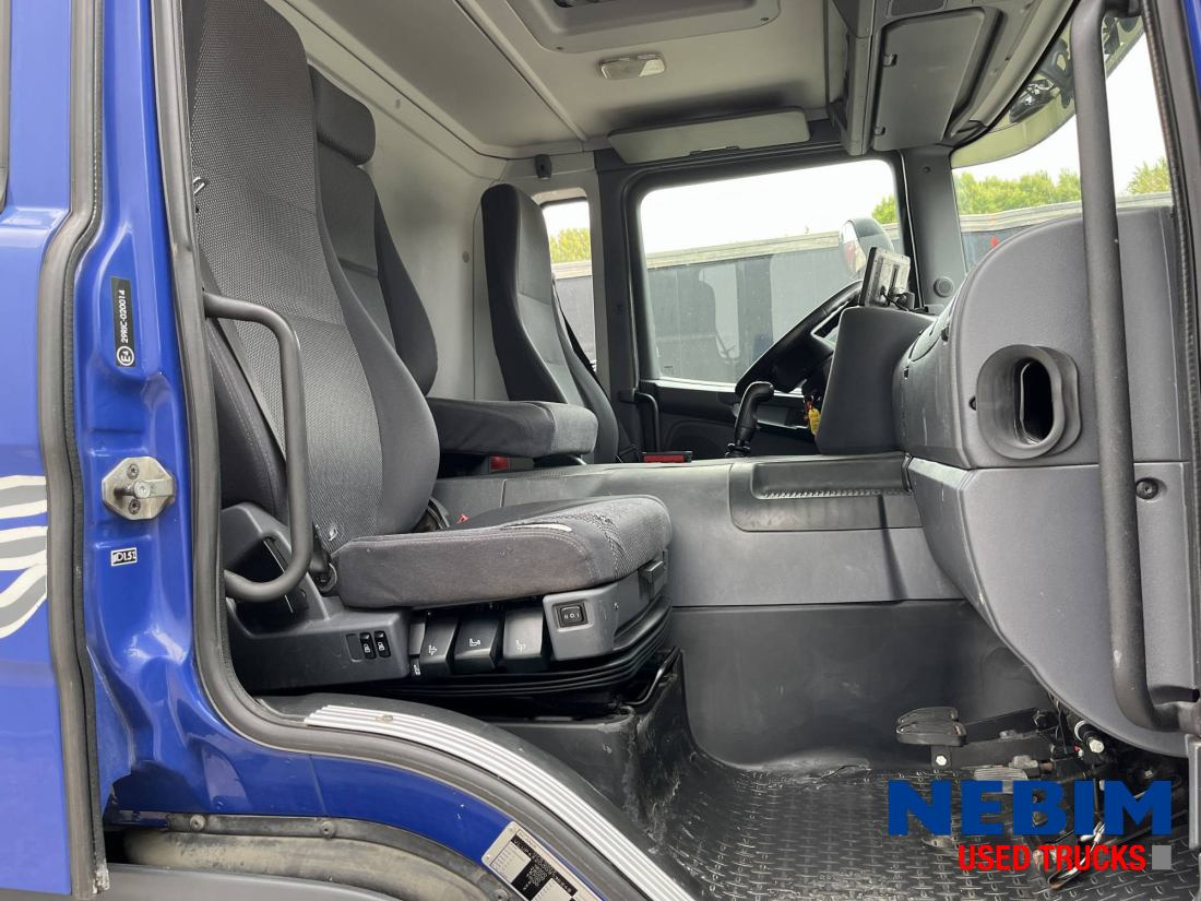 Scania P270 343.938km - 3 front seats - Вантажівка з закритим кузовом: фото 4 Scania P270 343.938km - 3 front seats - Вантажівка з закритим кузовом: фото 4