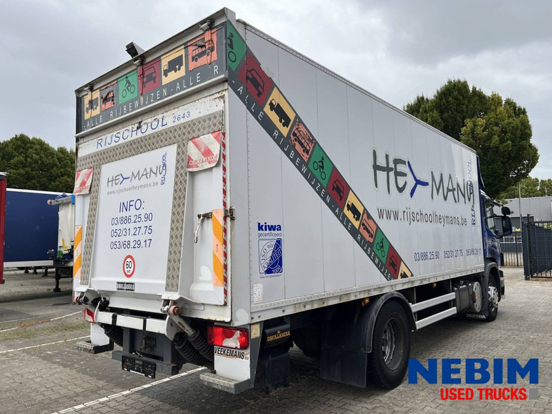 Scania P270 - 343.938km - 3 front seats - Вантажівка з закритим кузовом: фото 2 Scania P270 - 343.938km - 3 front seats - Вантажівка з закритим кузовом: фото 2