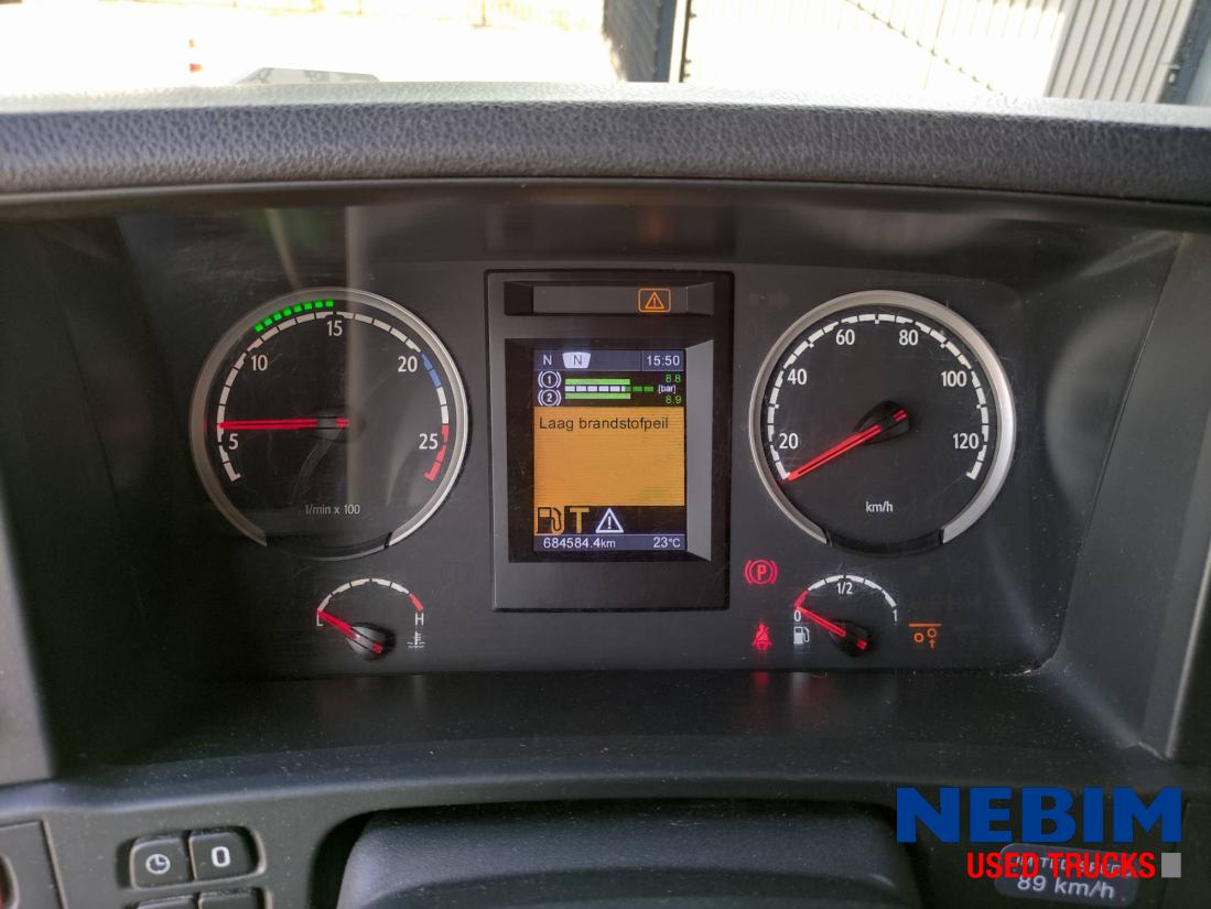 Scania R560 V8 6x2 Retarder - NCH 20 ton cable system - Контейнеровоз/ Змінний кузов вантажівка: фото 5 Scania R560 V8 6x2 Retarder - NCH 20 ton cable system - Контейнеровоз/ Змінний кузов вантажівка: фото 5
