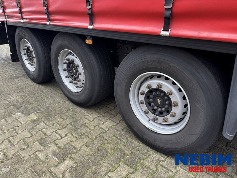 Schmitz Cargobull SCB*S3T - Curtainsider / Pritsche Plane / Sliding roof - Тентований напівпричіп: фото 5 Schmitz Cargobull SCB*S3T - Curtainsider / Pritsche Plane / Sliding roof - Тентований напівпричіп: фото 5