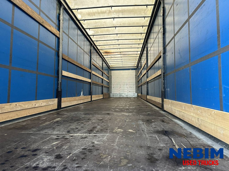 Schmitz Cargobull SCB*S3T - Curtainsider / Pritsche Plane / Sliding roof - Тентований напівпричіп: фото 3 Schmitz Cargobull SCB*S3T - Curtainsider / Pritsche Plane / Sliding roof - Тентований напівпричіп: фото 3