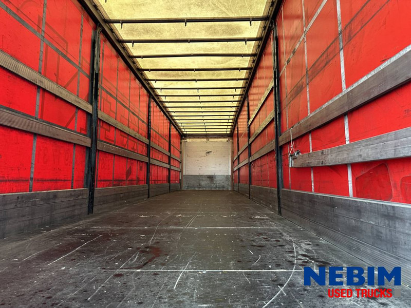 Schmitz Cargobull SCS24/L-13.62 EB - Pritsche Plane / Sliding roof - Тентований напівпричіп: фото 3 Schmitz Cargobull SCS24/L-13.62 EB - Pritsche Plane / Sliding roof - Тентований напівпричіп: фото 3