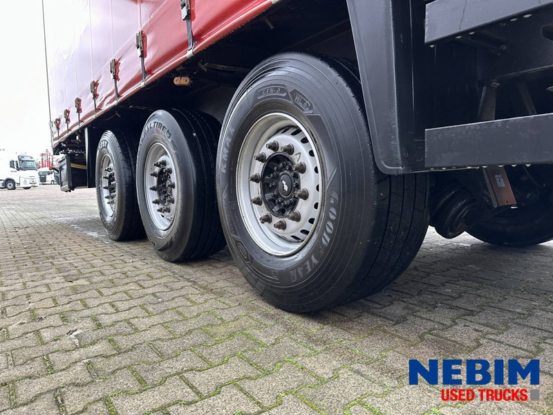 Schmitz Cargobull SCS24/L-13.62 EB - Pritsche Plane / Sliding roof - Тентований напівпричіп: фото 5 Schmitz Cargobull SCS24/L-13.62 EB - Pritsche Plane / Sliding roof - Тентований напівпричіп: фото 5