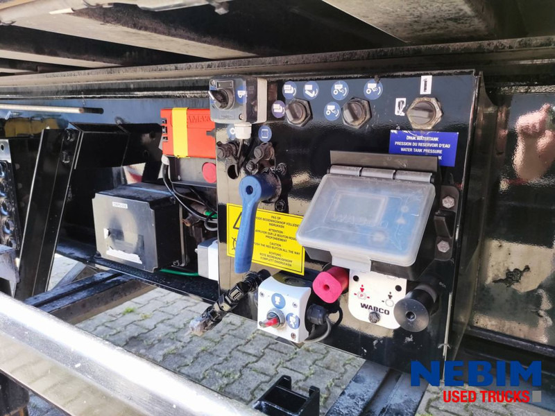 Stas S300CX 48m3 - FULL ALU - TEFLON FLOOR PLATE - WATER CLEANER - Самоскид напівпричіп: фото 5 Stas S300CX 48m3 - FULL ALU - TEFLON FLOOR PLATE - WATER CLEANER - Самоскид напівпричіп: фото 5