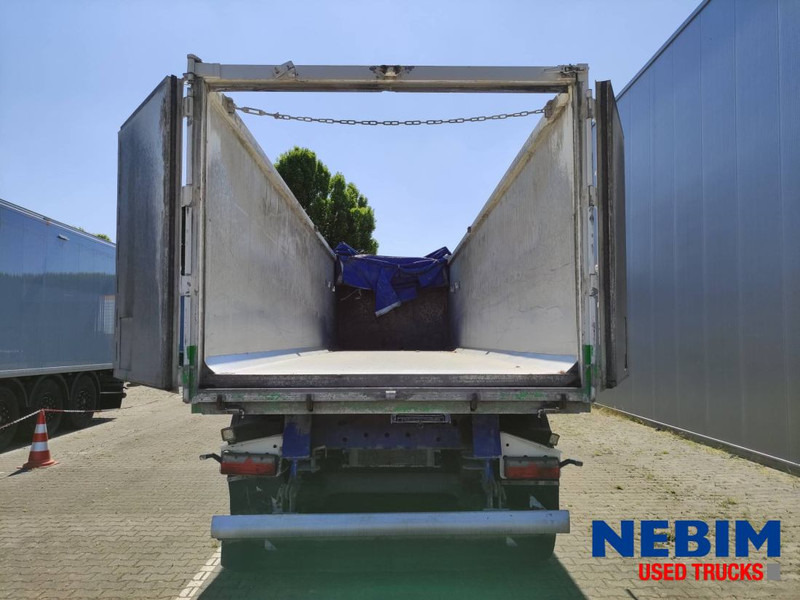 Stas S300CX 48m3 - FULL ALU kipper - Самоскид напівпричіп: фото 3 Stas S300CX 48m3 - FULL ALU kipper - Самоскид напівпричіп: фото 3