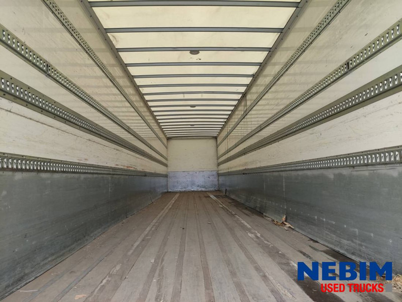 TURBOS HOET SC33AA - DHollandia 1500Kg - Закритий кузов напівпричіп: фото 3 TURBOS HOET SC33AA - DHollandia 1500Kg - Закритий кузов напівпричіп: фото 3