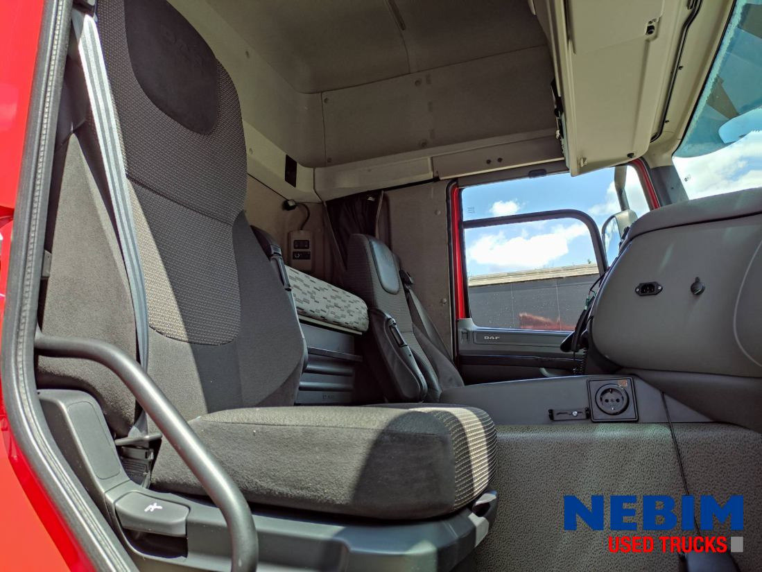 DAF CF 440 4x2 - Space cab - Тягач: фото 5 DAF CF 440 4x2 - Space cab - Тягач: фото 5