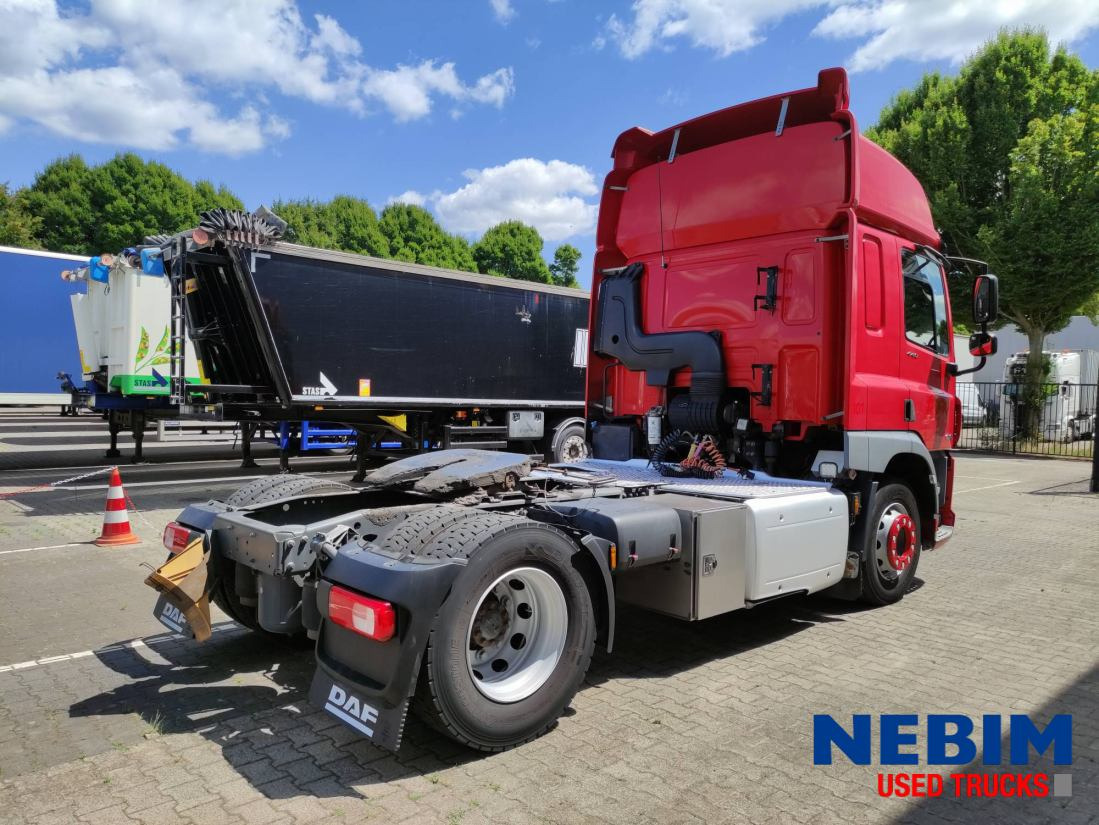 DAF CF 440 4x2 - Space cab - Тягач: фото 2 DAF CF 440 4x2 - Space cab - Тягач: фото 2
