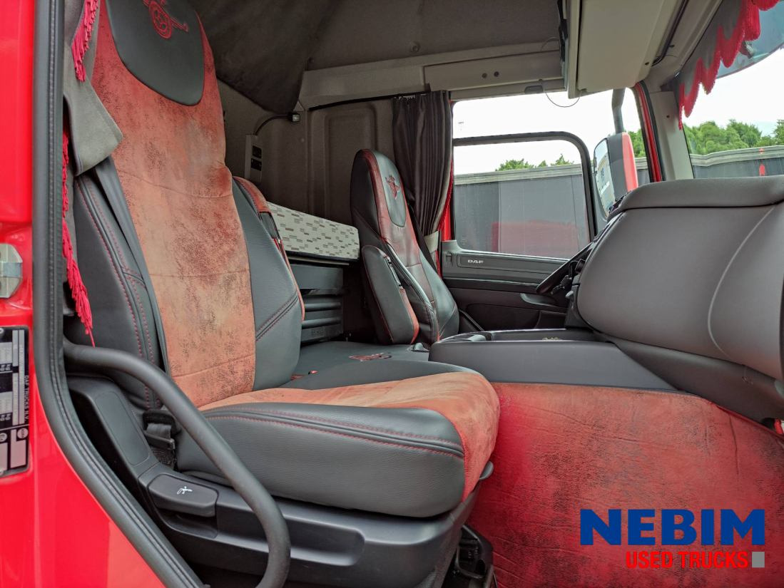DAF CF 440 6x2 midlift - Space cab - Тягач: фото 5 DAF CF 440 6x2 midlift - Space cab - Тягач: фото 5