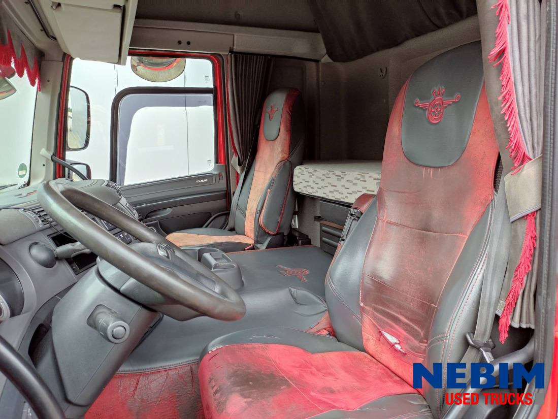 DAF CF 440 6x2 midlift - Space cab - Тягач: фото 4 DAF CF 440 6x2 midlift - Space cab - Тягач: фото 4