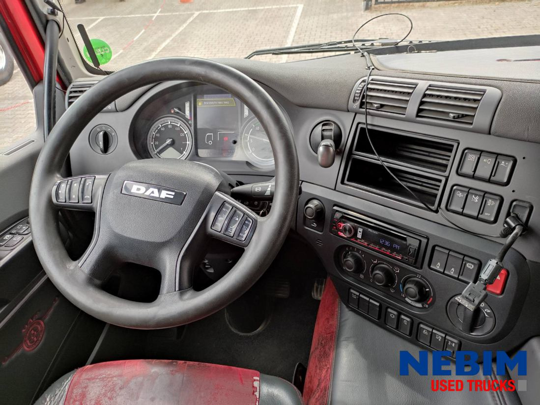 DAF CF 440 6x2 midlift - Space cab - Тягач: фото 3 DAF CF 440 6x2 midlift - Space cab - Тягач: фото 3